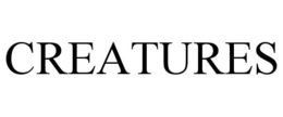 CREATURES trademark