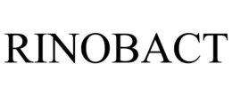RINOBACT trademark