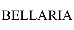 BELLARIA trademark