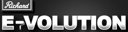 RICHARD E-VOLUTION trademark