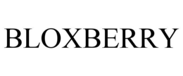 BLOXBERRY trademark