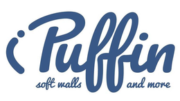 PUFFIN SOFT WALLS AND MORE trademark