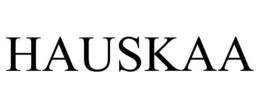 HAUSKAA trademark