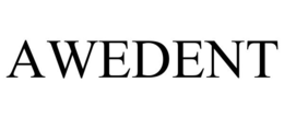 AWEDENT trademark