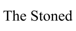 THE STONED trademark