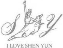 S Y I LOVE SHEN YUN trademark