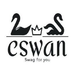 CSWAN SWAG FOR YOU trademark