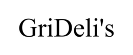 GRIDELI'S trademark