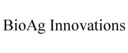 BIOAG INNOVATIONS trademark