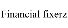 FINANCIAL FIXERZ trademark
