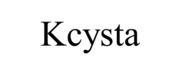 KCYSTA trademark