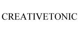 CREATIVETONIC trademark