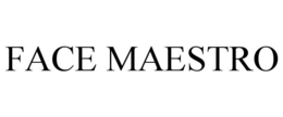 FACE MAESTRO trademark