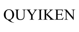QUYIKEN trademark