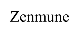 ZENMUNE trademark