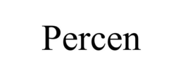 PERCEN trademark