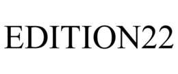EDITION22 trademark