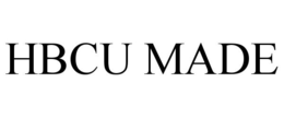 HBCU MADE trademark