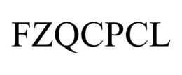 FZQCPCL trademark