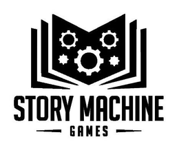 STORY MACHINE GAMES trademark