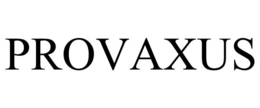 PROVAXUS trademark