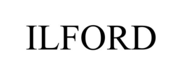 ILFORD trademark