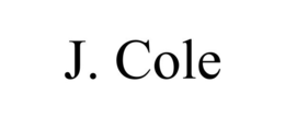 J. COLE trademark