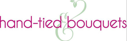 & HAND-TIED BOUQUETS trademark