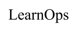 LEARNOPS trademark