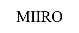 MIIRO trademark