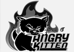 ANGRY KITTEN trademark