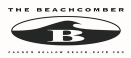 THE BEACHCOMBER B CAHOON HOLLOW BEACH , CAPE COD trademark