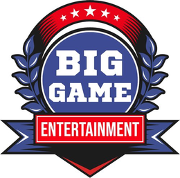 BIG GAME ENTERTAINMENT trademark