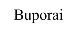BUPORAI trademark