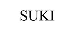 SUKI trademark