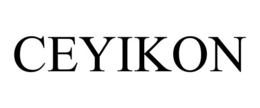 CEYIKON trademark