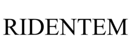 RIDENTEM trademark