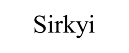SIRKYI trademark