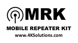 MRK MOBILE REPEATER KIT WWW.4KSOLUTIONS.COM trademark