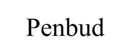 PENBUD trademark