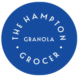 · THE HAMPTON · GROCER GRANOLA trademark