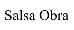 SALSA OBRA trademark
