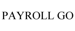 PAYROLL GO trademark