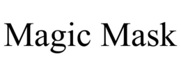 MAGIC MASK trademark