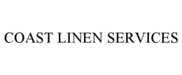 COAST LINEN SERVICES trademark