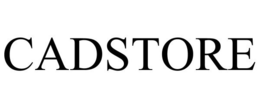 CADSTORE trademark