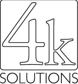 4K SOLUTIONS trademark