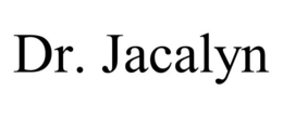 DR. JACALYN trademark