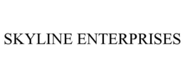 SKYLINE ENTERPRISES trademark
