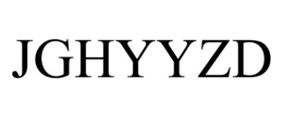 JGHYYZD trademark